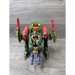 Exo-Squad Marsala Rapid Assault Light Attack E-Frame – Playmates 1994 Incomplete
